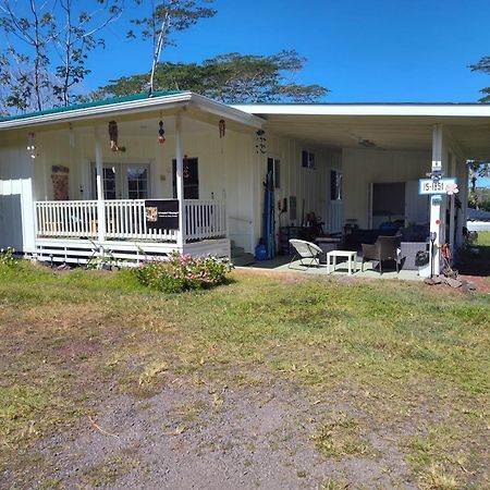 Hoomaikai Blessings Bed & Breakfast Keaau Exterior photo