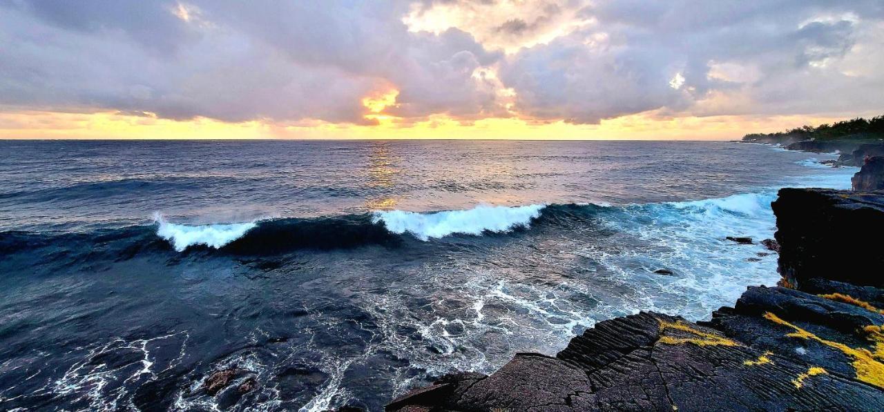 Hoomaikai Blessings Bed & Breakfast Keaau Exterior photo